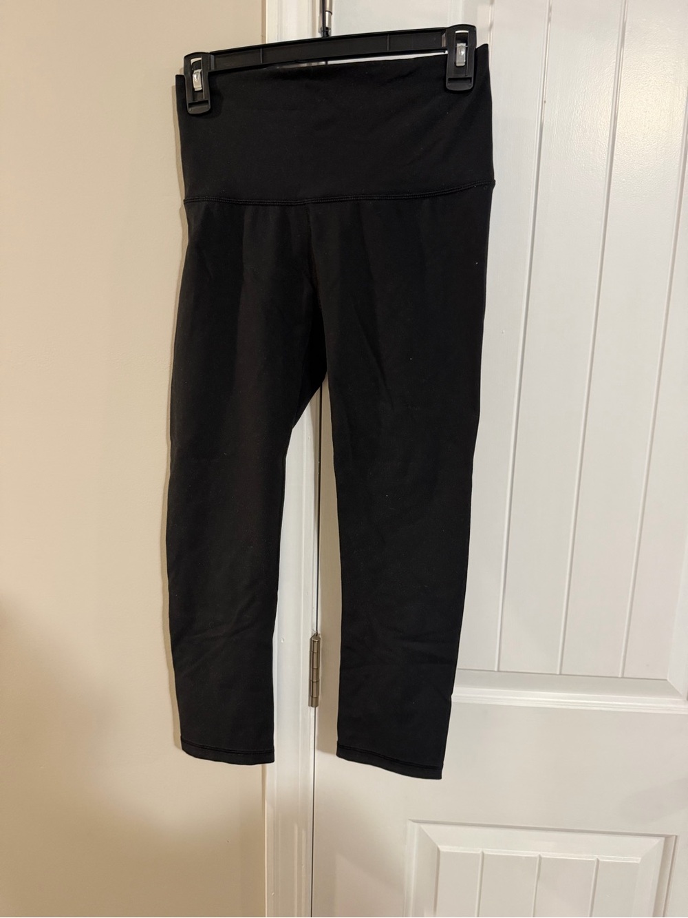 CALIA by Carrie Underwood Black High-Rise Workout Leggings Medium